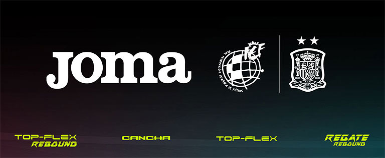 Zapatilla Oficiales RFEF | JOMA ®